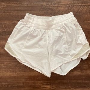 lululemon hotty hot shorts